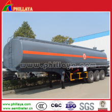 Two or Three Axles Chemical Trailer Storage Tank